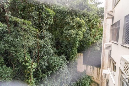 Vista de apartamento para alugar com 4 quartos, 125m² em Copacabana, Rio de Janeiro