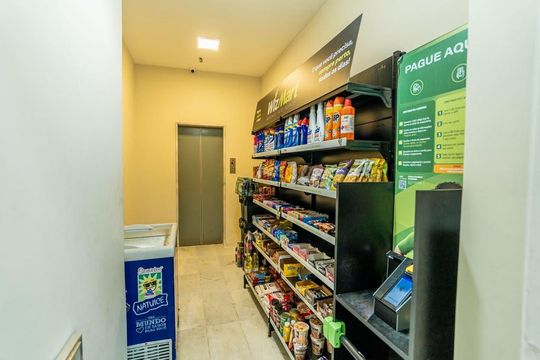Área externa de apartamento para alugar com 4 quartos, 125m² em Copacabana, Rio de Janeiro