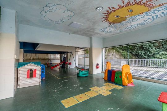 Área externa de apartamento para alugar com 4 quartos, 125m² em Copacabana, Rio de Janeiro