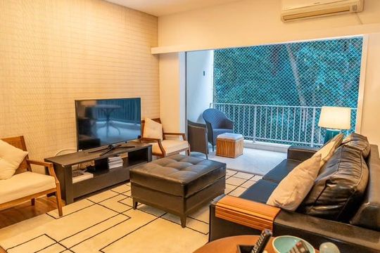 Apartamento para alugar com 4 quartos, 125m² em Copacabana, Rio de Janeiro