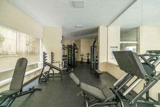 Área externa de apartamento para alugar com 4 quartos, 125m² em Copacabana, Rio de Janeiro