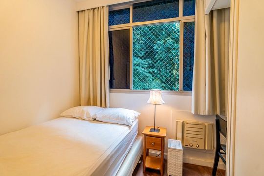 Quarto de apartamento para alugar com 4 quartos, 125m² em Copacabana, Rio de Janeiro
