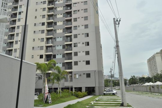 Apartamento para alugar com 2 quartos, 39m² em Cachambi, Rio de Janeiro