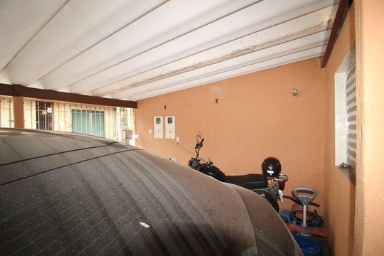 Garagem de casa à venda com 3 quartos, 184m² em Parque Mandaqui, São Paulo