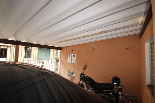 Garagem de casa à venda com 3 quartos, 184m² em Parque Mandaqui, São Paulo