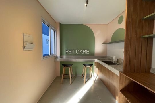 Apartamento à venda com 2 quartos, 49m² em São Jorge, Novo Hamburgo