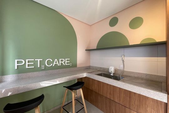 Apartamento à venda com 2 quartos, 49m² em São Jorge, Novo Hamburgo