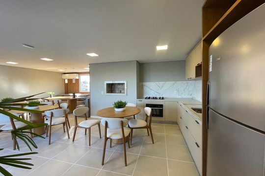 Apartamento à venda com 2 quartos, 49m² em São Jorge, Novo Hamburgo