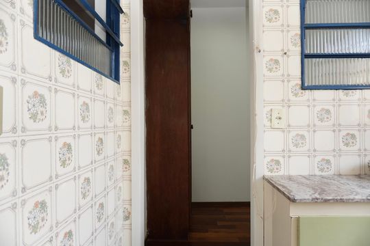 Dependências de Serviço de apartamento à venda com 4 quartos, 145m² em Serra, Belo Horizonte