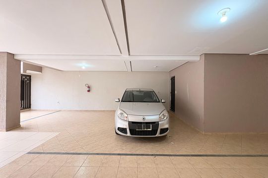 Garagem de apartamento à venda com 3 quartos, 105m² em Utinga, Santo André