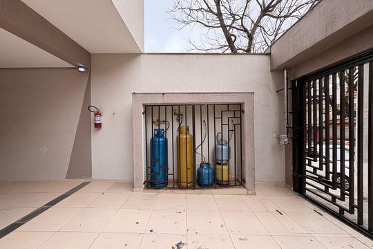Garagem de apartamento à venda com 3 quartos, 105m² em Utinga, Santo André
