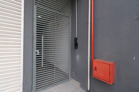 Entrada de kitnet/studio para alugar com 1 quarto, 19m² em Vila Esperança, São Paulo