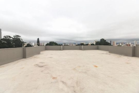 Área comum de apartamento para alugar com 2 quartos, 53m² em Vila Formosa, São Paulo