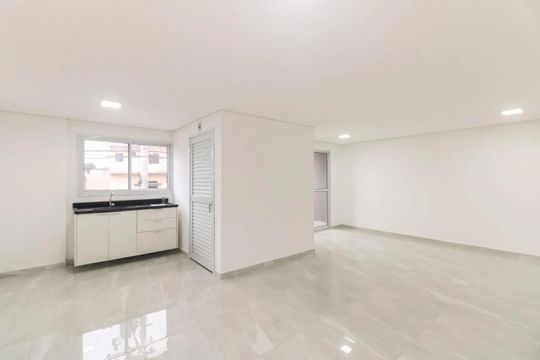 Área comum de apartamento para alugar com 2 quartos, 53m² em Vila Formosa, São Paulo