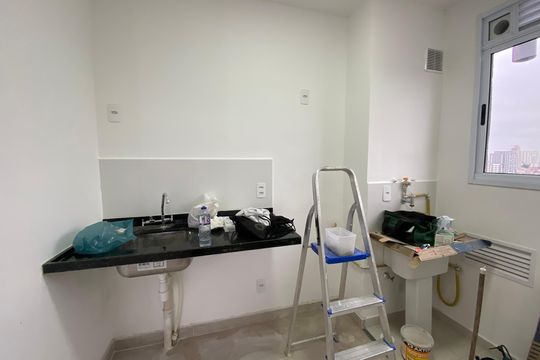 Apartamento à venda com 2 quartos, 42m² em Butantã, São Paulo