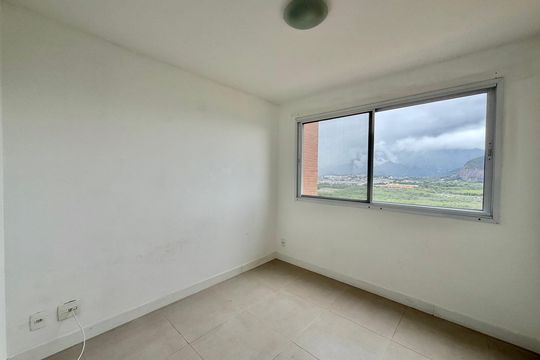 Suíte 2 de apartamento para alugar com 2 quartos, 82m² em Barra da Tijuca, Rio de Janeiro
