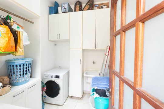 Lavanderia de casa à venda com 4 quartos, 140m² em Vila Isabel, Rio de Janeiro