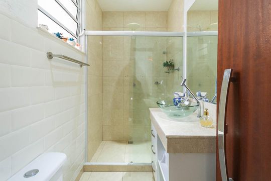 Banheiro 1 de casa à venda com 4 quartos, 140m² em Vila Isabel, Rio de Janeiro