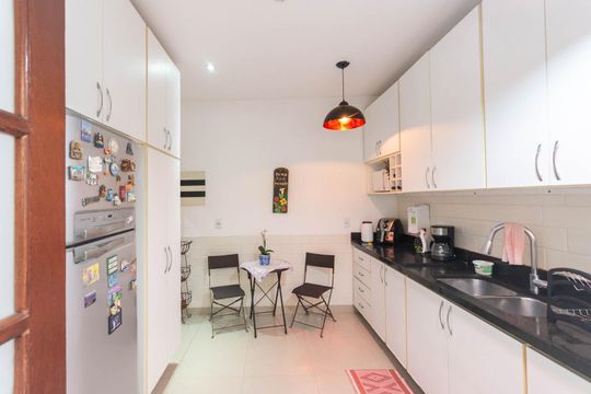 Cozinha de casa à venda com 4 quartos, 140m² em Vila Isabel, Rio de Janeiro