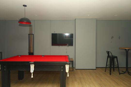 Área comum - Sala de jogos de apartamento à venda com 2 quartos, 36m² em Artur Alvim, São Paulo