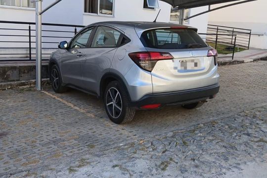 Garagem de apartamento à venda com 2 quartos, 45m² em Retiro, Contagem