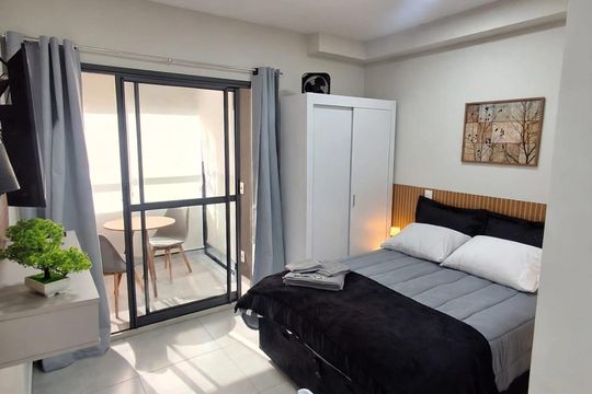 Kitnet/Studio à venda com 1 quarto, 26m² em Vila Primavera, São Paulo