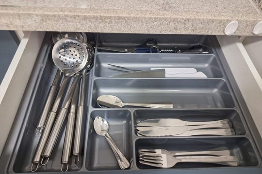 Cozinha de kitnet/studio à venda com 1 quarto, 26m² em Vila Primavera, São Paulo