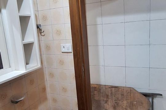 Banheiro de casa à venda com 2 quartos, 79m² em Parque Capuava, Santo André