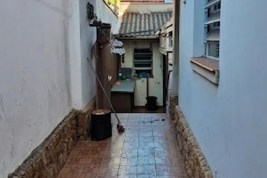 Área externa de casa à venda com 3 quartos, 150m² em Vila Leopoldina, São Paulo