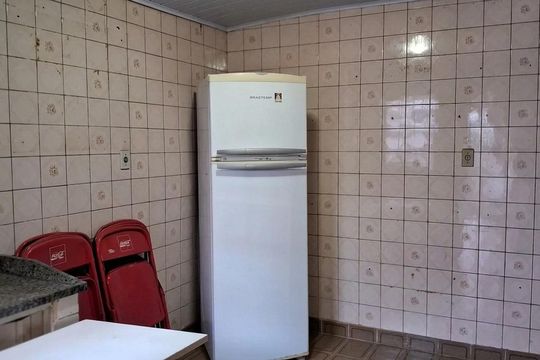 Cozinha de casa à venda com 3 quartos, 150m² em Vila Leopoldina, São Paulo
