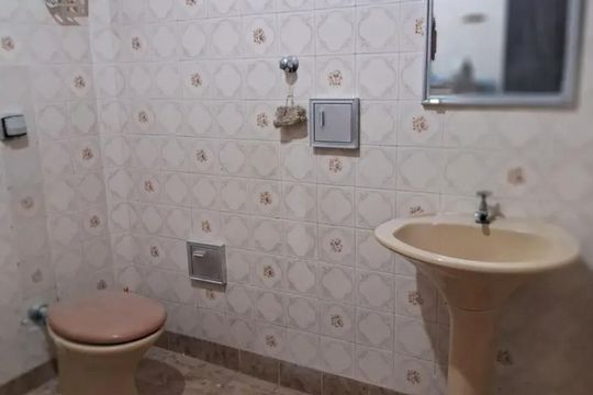 Banheiro de casa à venda com 3 quartos, 150m² em Vila Leopoldina, São Paulo