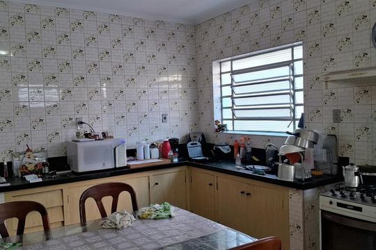 Cozinha de casa à venda com 3 quartos, 150m² em Vila Leopoldina, São Paulo