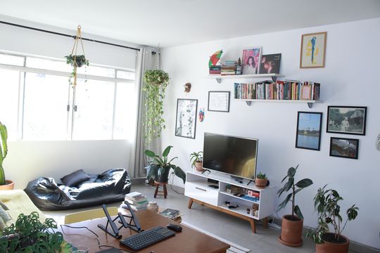 Apartamento à venda com 1 quarto, 60m² em Santa Cecilia, São Paulo