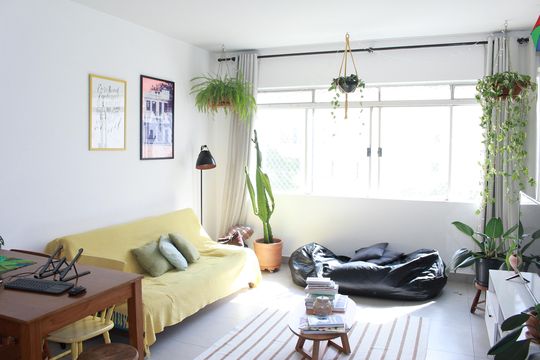 Apartamento à venda com 1 quarto, 60m² em Santa Cecilia, São Paulo