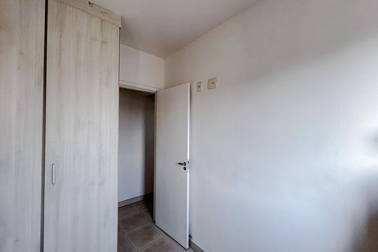 Quarto 2 de apartamento à venda com 2 quartos, 50m² em Maranhão, São Paulo