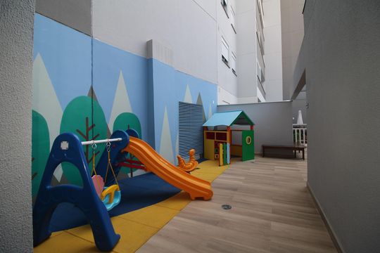 Área Comum de apartamento para alugar com 1 quarto, 37m² em Parada Inglesa, São Paulo