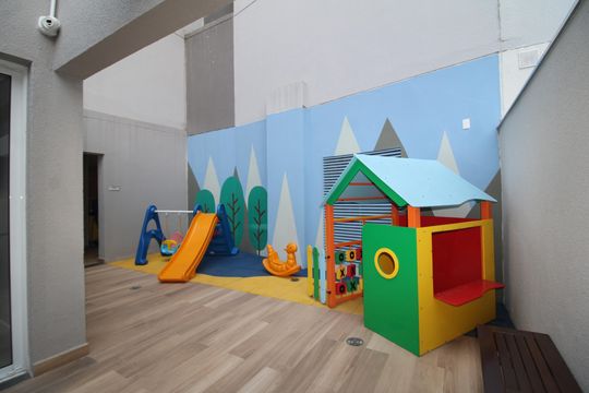 Área Comum de apartamento para alugar com 1 quarto, 37m² em Parada Inglesa, São Paulo