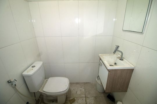 Banheiro 2 - casa2 de casa à venda com 2 quartos, 150m² em Colégio, Rio de Janeiro