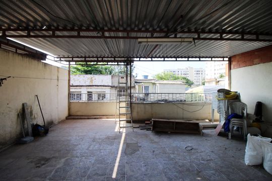 Terraço de casa à venda com 2 quartos, 150m² em Colégio, Rio de Janeiro