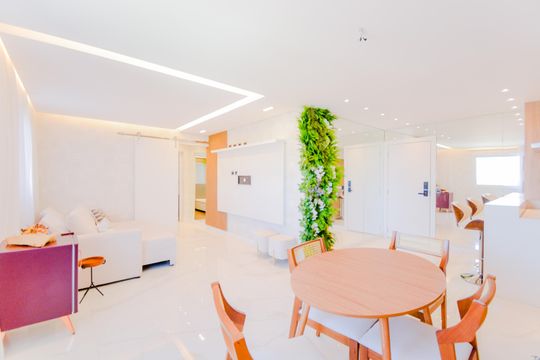 Apartamento para alugar com 1 quarto, 70m² em Vila Barros, Guarulhos