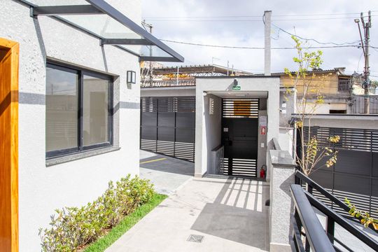 Área comum de casa à venda com 2 quartos, 67m² em Parque Sete de Setembro, Diadema