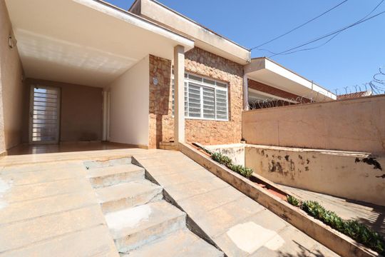 Garagem de casa para alugar com 2 quartos, 280m² em Campos Elísios, Ribeirão Preto