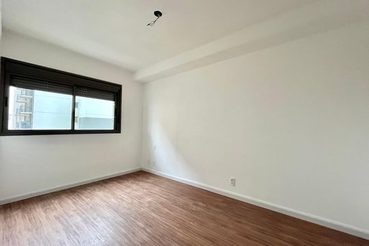Suite de apartamento à venda com 2 quartos, 65m² em Chácara Inglesa, São Paulo