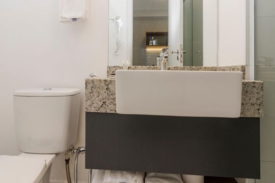 Kitnet/Studio para alugar com 1 quarto, 26m² em Jardim das Acacias, São Paulo