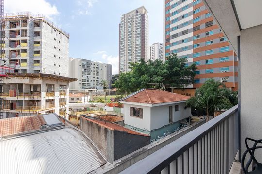 Kitnet/Studio para alugar com 1 quarto, 26m² em Jardim das Acacias, São Paulo