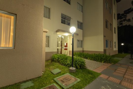 Apartamento à venda com 3 quartos, 57m² em Santa Cândida, Curitiba