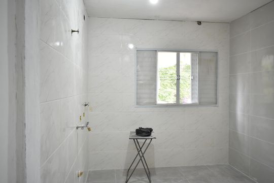 Cozinha e Área de Serviço de casa para alugar com 1 quarto, 40m² em Vila da Saúde, São Paulo