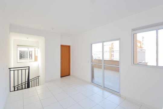 Cozinha de apartamento para alugar com 2 quartos, 70m² em Vila Alzira, Guarulhos