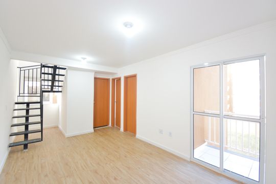 Apartamento para alugar com 2 quartos, 70m² em Vila Alzira, Guarulhos