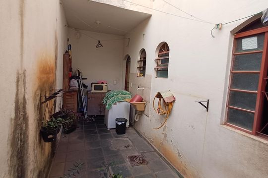 Área externa de apartamento à venda com 2 quartos, 69m² em Heliópolis, Belo Horizonte